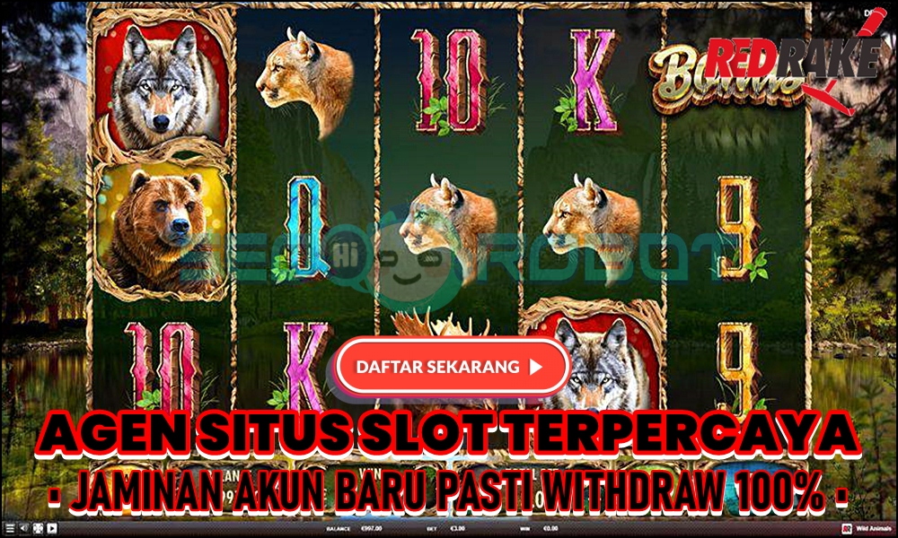 Review Lengkap Game Slot Deposit Dana Atlantis Crush